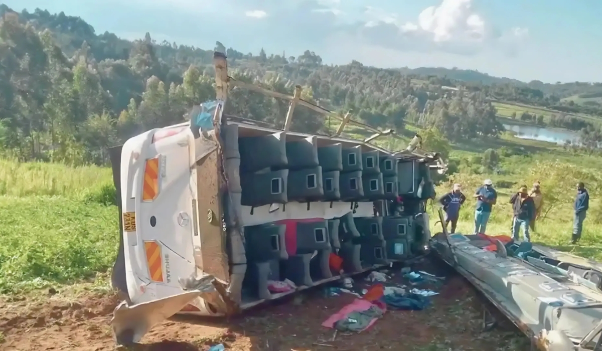 Five Qatar Based Indian Tourists Killed in Tragic Bus Accident in Kenya